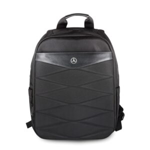 Mercedes Backpack MEBP15SWHCLBK 16" black Pattern IIIeng