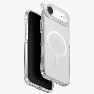 199631_1 Uniq LifePro Xtreme Magclick Charging Case for iPhone 17 Air - Transparenteng