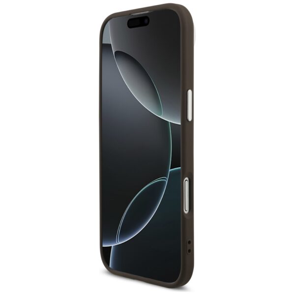 199881_5 Guess 4G Big 4G Classic Logo case for iPhone 17 Air - brown and silvereng