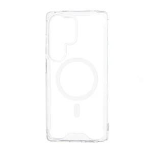 201702_1 Clear Corner Case MagSafe Samsung Galaxy S26pol