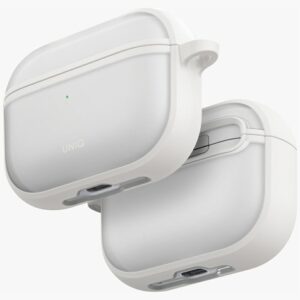 Uniq Veren Case for AirPods Pro 3 - Whiteeng