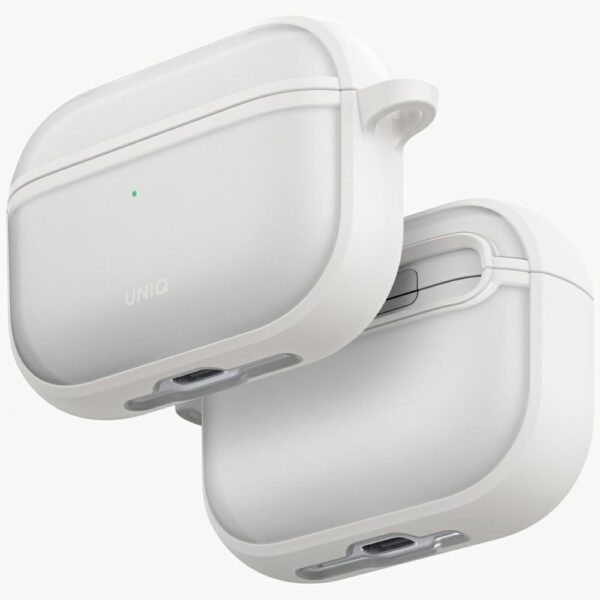 Uniq Veren Case for AirPods Pro 3 - Whiteeng