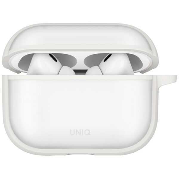Uniq Veren Case for AirPods Pro 3 - Whiteeng