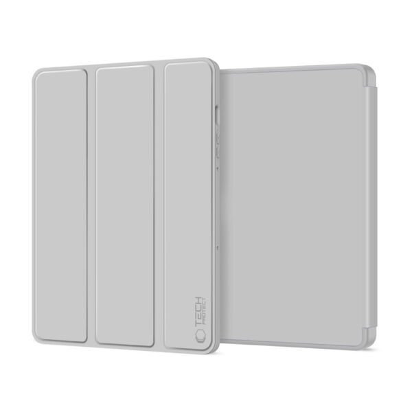 CREATOR: gd-jpeg v1.0 (using IJG JPEG v62), quality = 80 Tech-Protect SmartCase Pen Case for Samsung Galaxy Tab S9 11.0 / S9 FE / S10 FE / S10 Lite 10.9 X710 / X716B / X510 / X516B / X520 / X526 / X400 / X406B - Grayeng