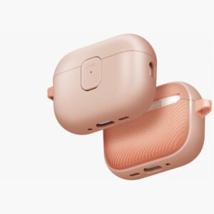 Uniq Clyde Case for AirPods Pro 3rd Gen - Pinkeng