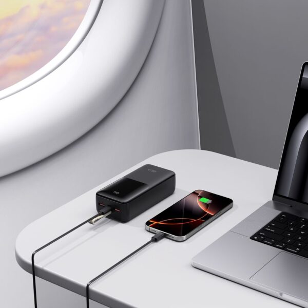 CREATOR: gd-jpeg v1.0 (using IJG JPEG v62), quality = 80 Powerbank Tech-Protect PB03 30000mAh 22.5W - blackeng