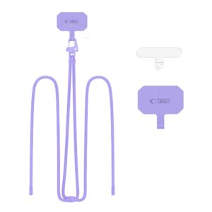 Tech-Protect C5S Phone Lanyard - Purpleeng