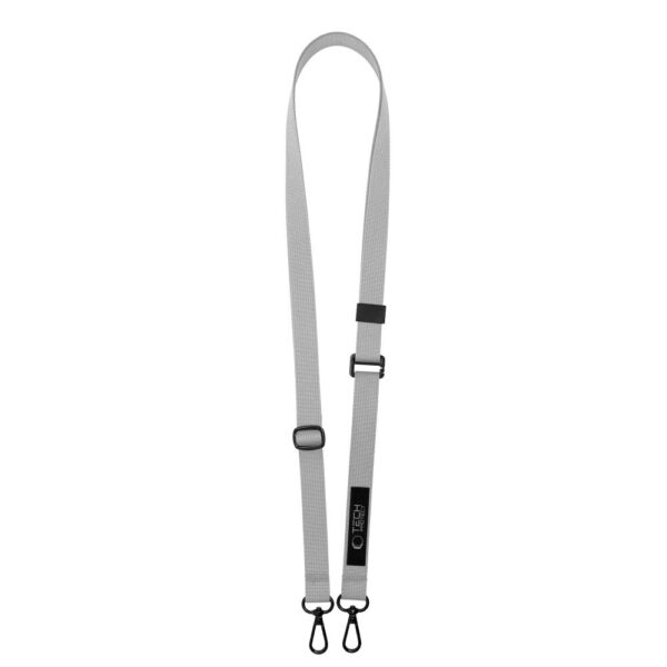 CREATOR: gd-jpeg v1.0 (using IJG JPEG v62), quality = 80 Tech-Protect C6S Long Lanyard for Phone - Grayeng