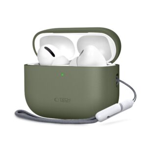 Tech-Protect Silicone Case for AirPods Pro 3 - Greeneng