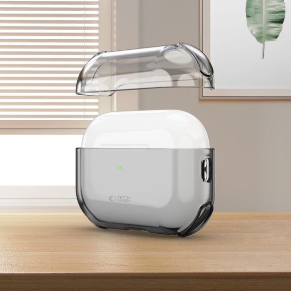 Tech-Protect Bounce Case for AirPods Pro 3 - Translucenteng