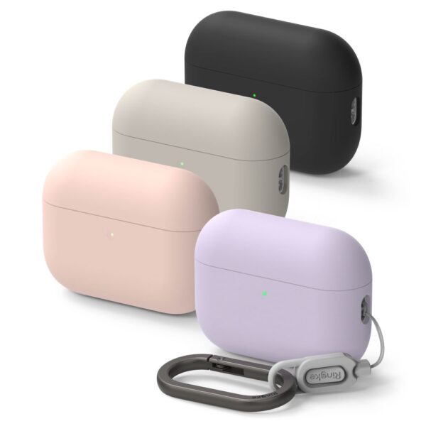 Ringke Silicone Case for AirPods Pro 3 - Beigeeng