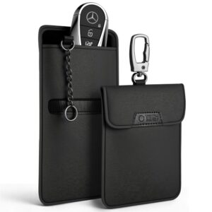 Tech-Protect KLR400 Anti-Theft Car Key Case - Blackeng