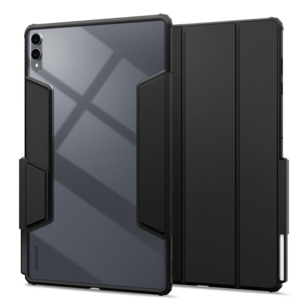 CREATOR: gd-jpeg v1.0 (using IJG JPEG v62), quality = 80 Spigen Airskin Pro Case for Samsung Galaxy Tab S11 Ultra 14.6 X930 / X936B - Blackeng