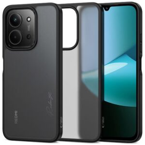 Tech-Protect MagMat Case for Xiaomi Redmi 15C 5G / Poco C85 5G - Blackeng