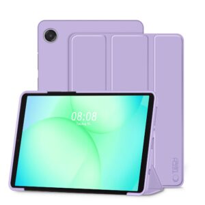 TechProtect SmartCase case for Samsung Galaxy Tab A9 / A11 8.7 X110 / X115 / X133 / X135 - purpleeng