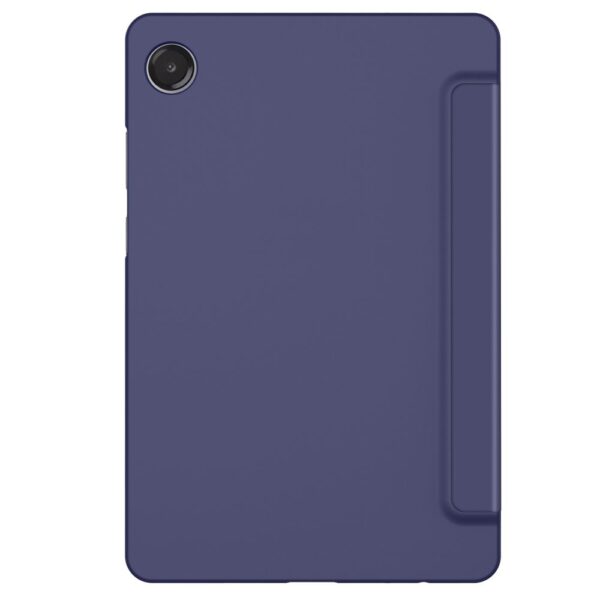 CREATOR: gd-jpeg v1.0 (using IJG JPEG v62), quality = 80 TechProtect SmartCase case for Samsung Galaxy Tab A9 / A11 8.7 X110 / X115 / X133 / X135 - navy blueeng