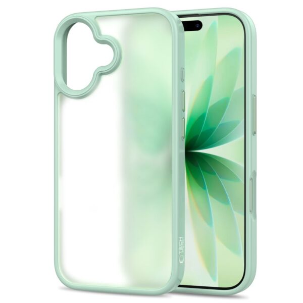 Tech-Protect MagMat iPhone 17 Case - Greeneng