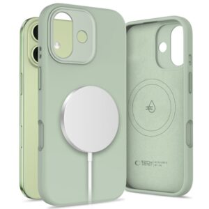 Tech-Protect Uniq MagSafe case for iPhone 17 - greeneng
