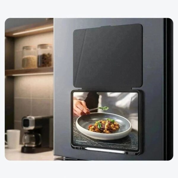 ESR Flip Hybrid Case for iPad Pro 13” 7 / 8 / 2024-2025 - Blackeng