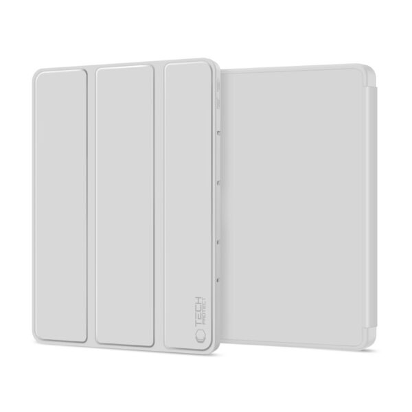TechProtect SmartCase Pen case for Xiaomi Poco Pad M1 / Redmi Pad 2 Pro 12.1 - grayeng