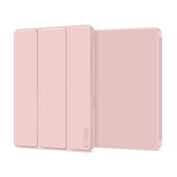 CREATOR: gd-jpeg v1.0 (using IJG JPEG v62), quality = 80 Tech-Protect SC Pen Case for iPad Pro 11” 5/6 2024-2025 - Pinkeng