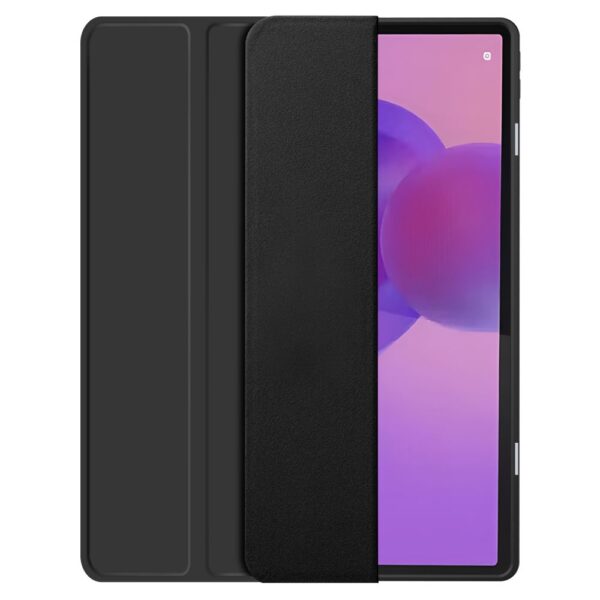 TechProtect SmartCase Pen case for Lenovo Idea Tab Plus 12.1 TB-361 - blackeng