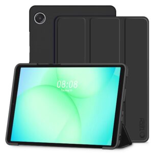 TechProtect SmartCase for Samsung Galaxy Tab A9+ / A11+ Plus 11.0 X210 / X215 / X216 / X230 / X235 / X236 - Blackeng