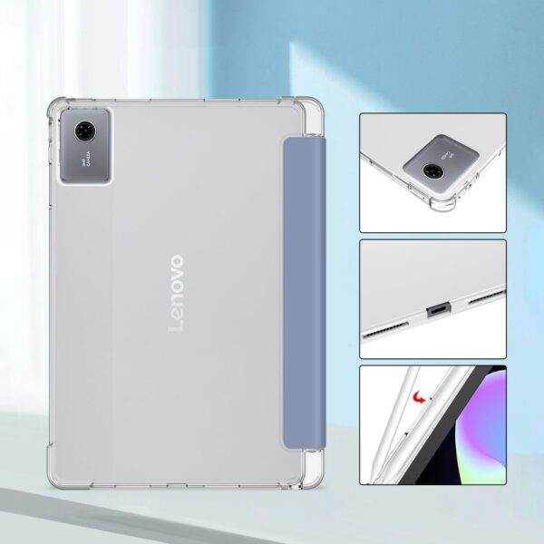 Tech-Protect SC Pen Hybrid Case for Lenovo Idea Tab 11.0 TB-336 - Blueeng