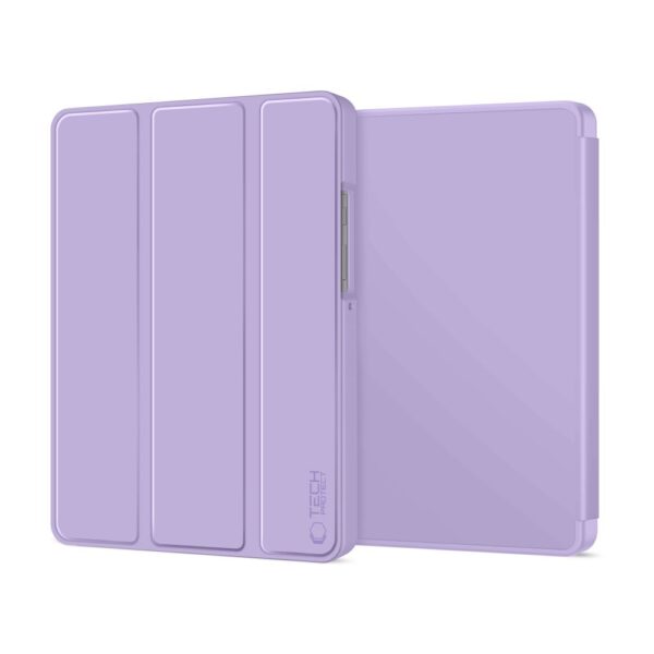 TechProtect SmartCase for Samsung Galaxy Tab A9+ / A11+ Plus 11.0 X210 / X215 / X216 / X230 / X235 / X236 - Purpleeng