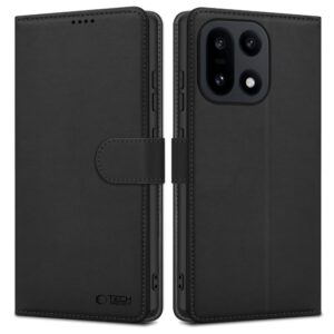 Tech-Protect Wallet case for OnePlus 15 - blackeng