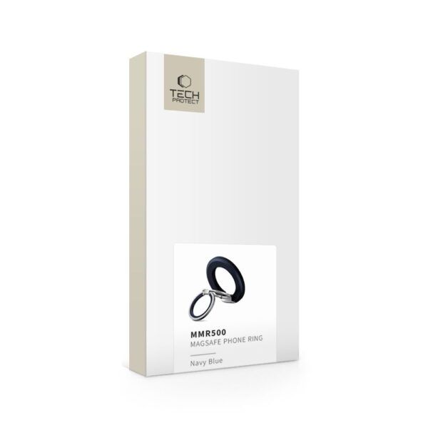 CREATOR: gd-jpeg v1.0 (using IJG JPEG v62), quality = 80 Tech-Protect MMR500 MagSafe Phone Holder - Navy Blueeng