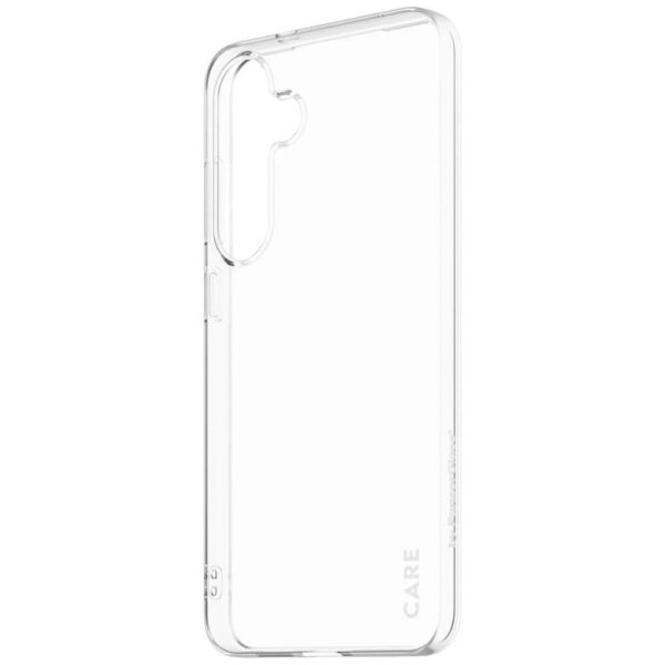 205465_3 CARE by PanzerGlass Fashion X-Ray Case for Samsung Galaxy S25 FE - Transparenteng