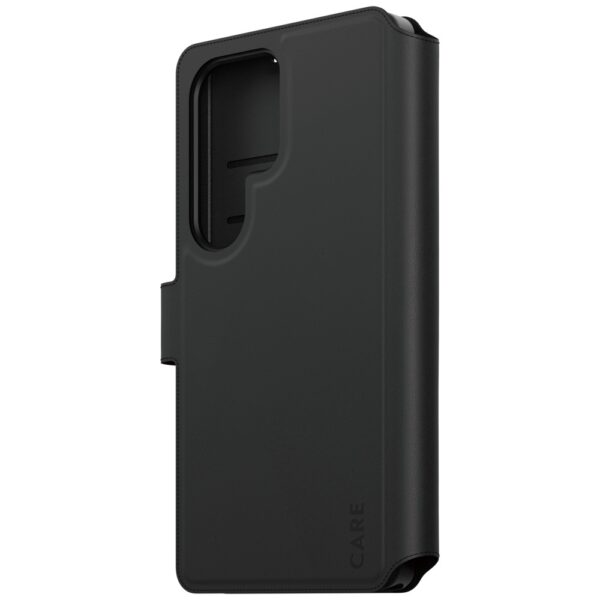 205466_3 CARE by PanzerGlass Feature Tango 2in1 Wallet Case for Samsung Galaxy S25 Ultra - Blackeng