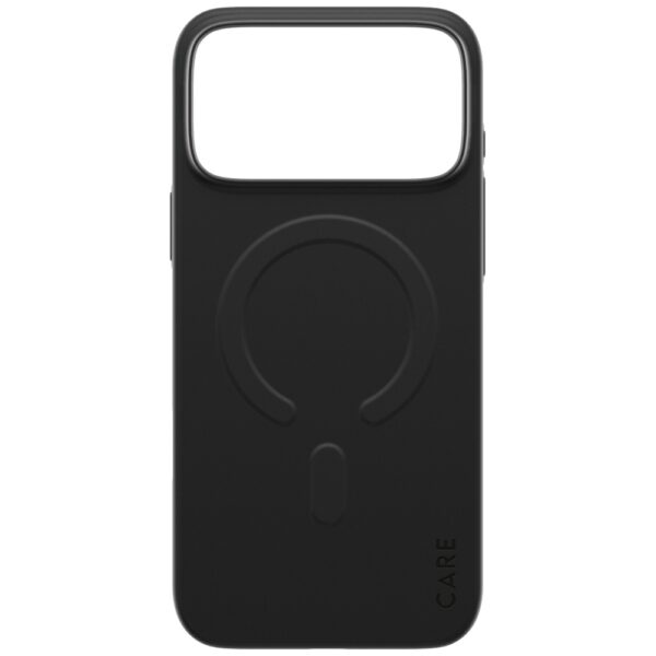 CARE by PanzerGlass SL1M MagSafe Case for iPhone 17 Pro Max - Blackeng
