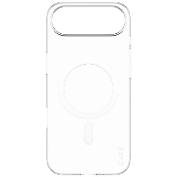 CARE by PanzerGlass SL1M MagSafe Case for iPhone Air - Transparenteng