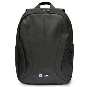 BMW Perforated 16" Laptop Backpack - Blackeng