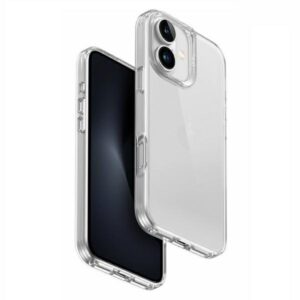 Uniq Air Fender Case for iPhone 16 - Transparenteng