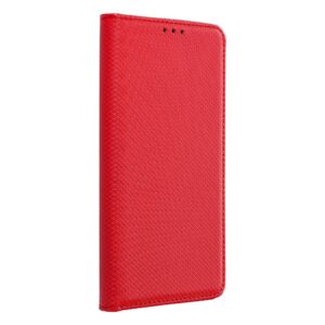SMART CASE Book for MOTOROLA Edge 70 red