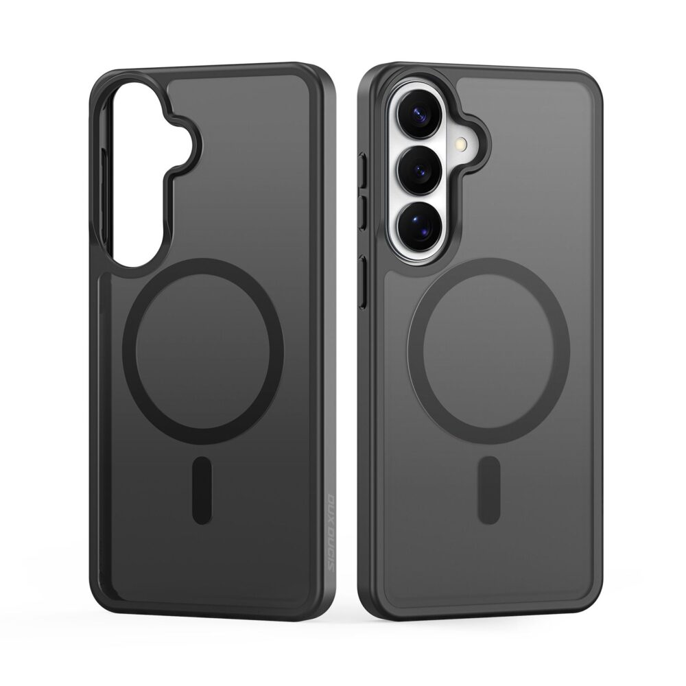 DUX DUCIS case YIND compatible with MagSafe for SAMSUNG S26 Plus black