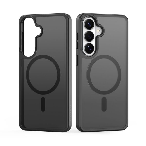 DUX DUCIS case YIND compatible with MagSafe for SAMSUNG S26 Plus black