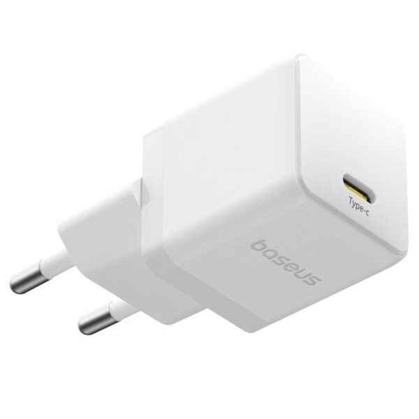 Baseus Palm fast charger 1C 20W USB-C Moon White