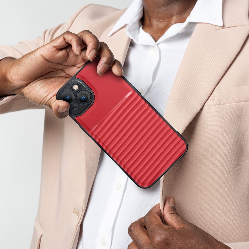 NOBLE case for XIAOMI Redmi Note 15 5G red