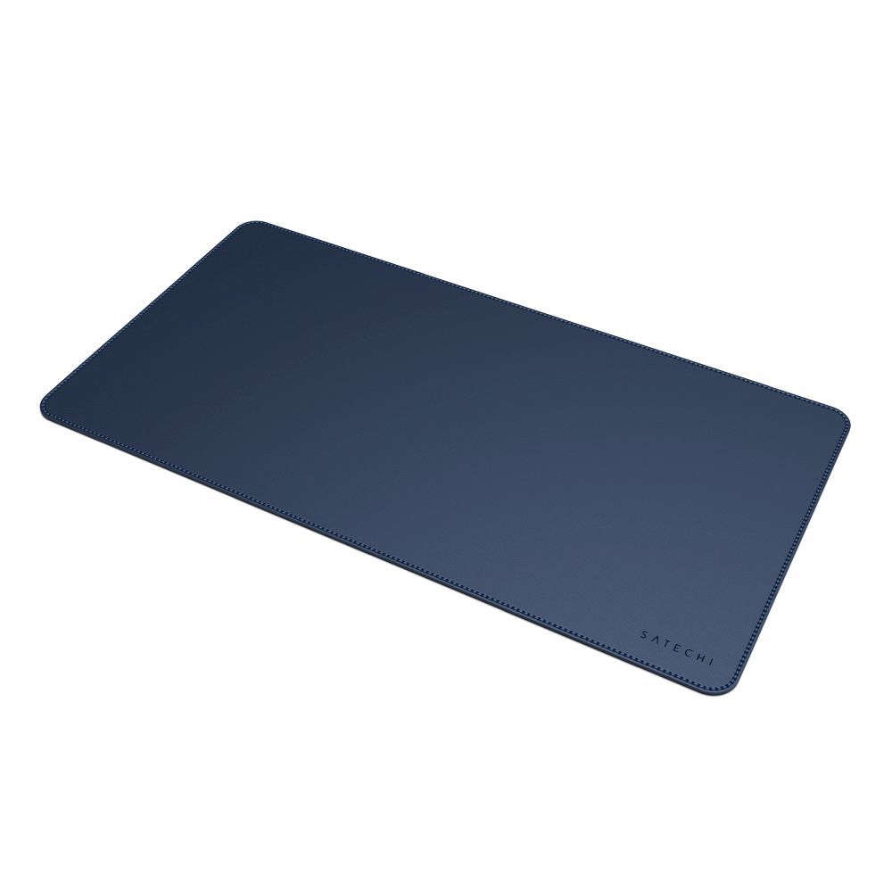 Eco leather desk pad Satechi ST-LDMB blue
