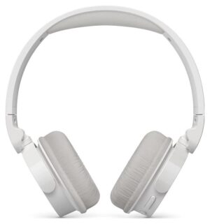 Wireless headphones Philips TAH3209WT/00 white