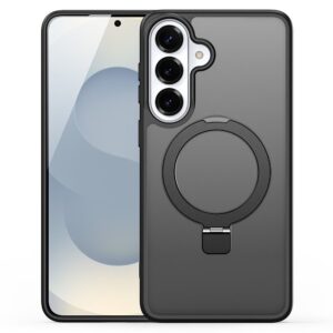 DUX DUCIS case YIND compatible with MagSafe for SAMSUNG S26 black