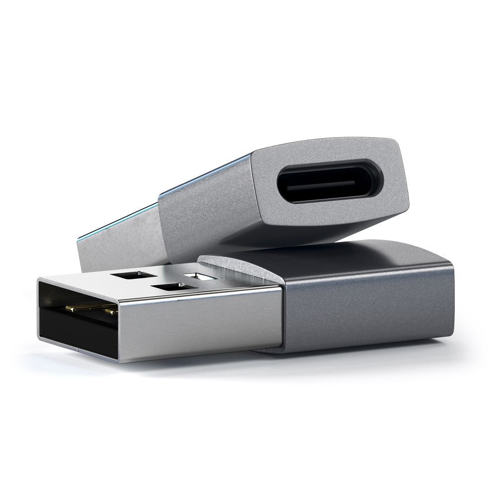 Adapter USB A / USB C Satechi ST-TAUCM space gray