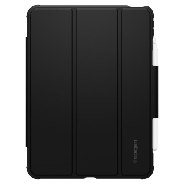CREATOR: gd-jpeg v1.0 (using IJG JPEG v62), quality = 80 Spigen Ultra Hybrid Pro Case for iPad Air 4 2020 / 5 2022 / 11'' 2024 - Blackeng