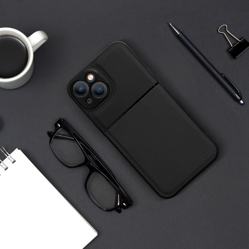 NOBLE case for XIAOMI Redmi Note 15 5G black