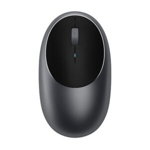 SATECHI wireless comuter mouse M1 space gray