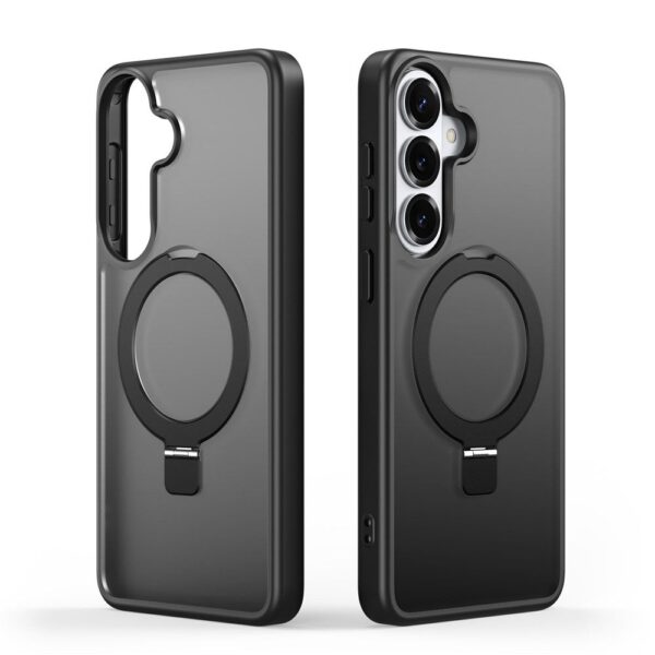 7e70c5e01a709d1d2a4330f92738e7be DUX DUCIS case YIND compatible with MagSafe for SAMSUNG S26 black